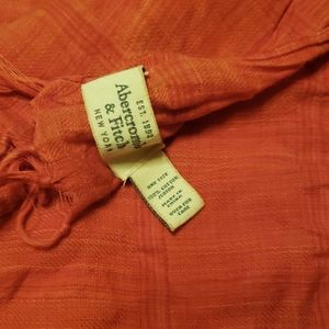Abercrombie and Fitch Scarf